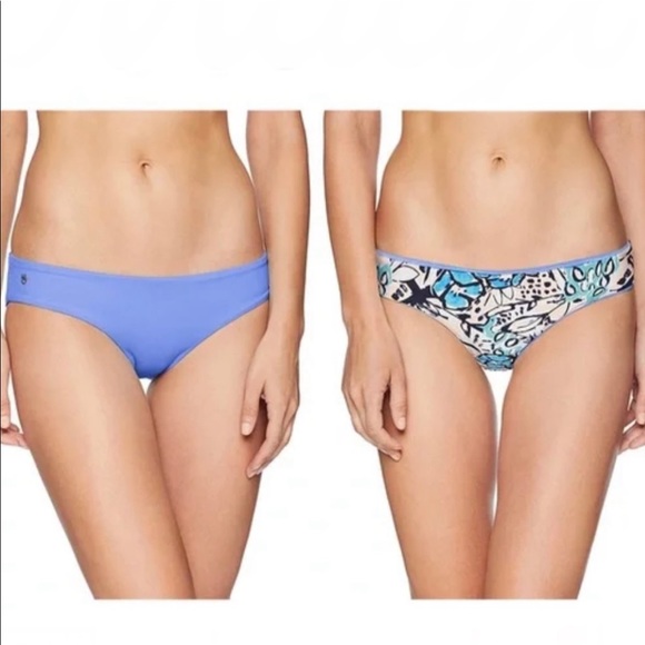 NWT Revolve MAAJI Sublime Reversible Bikini Bottom size Large - Picture 2 of 9